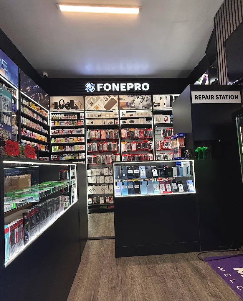 FonePro Dewsbury store