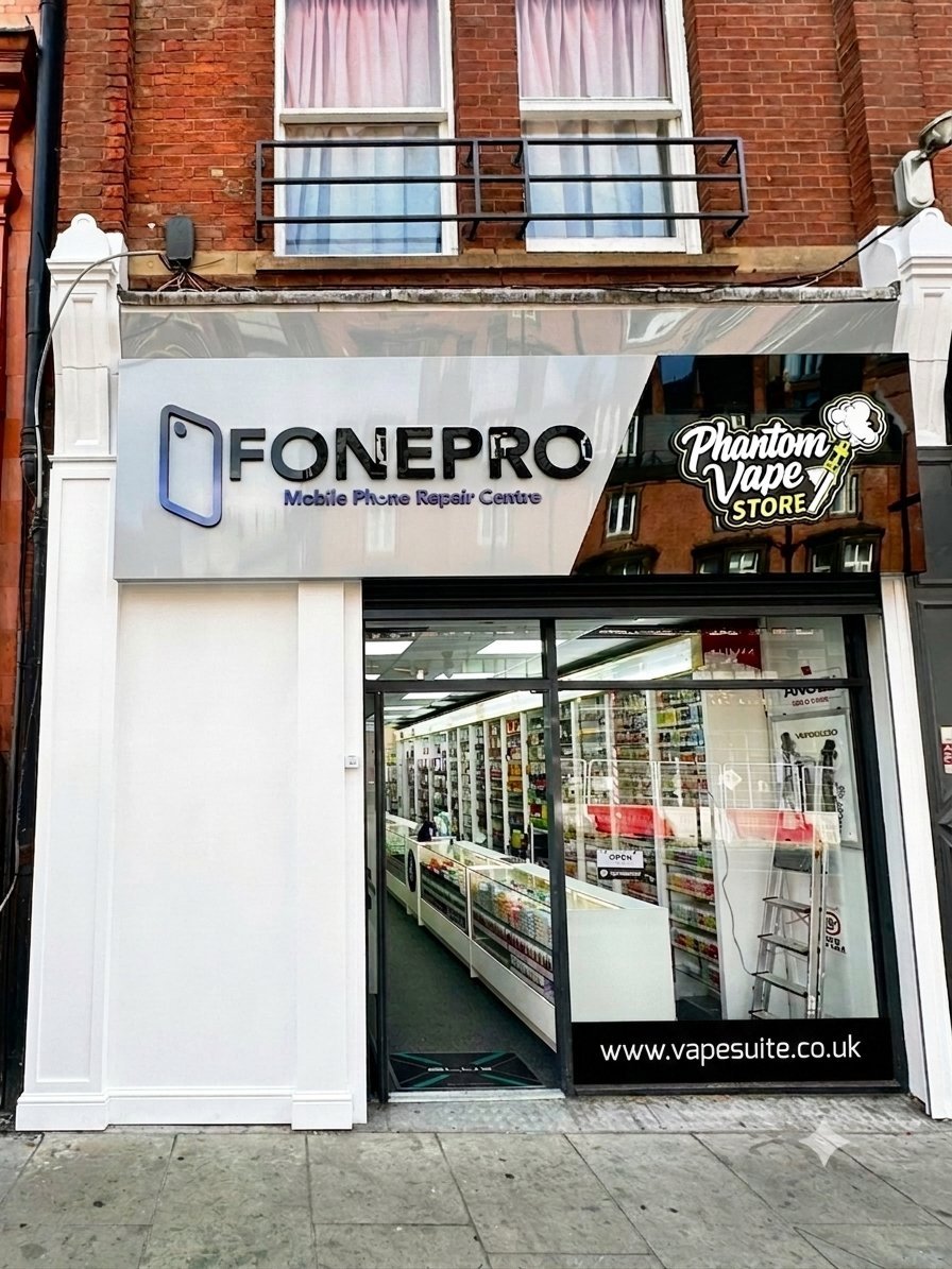 FonePro Sheffield store